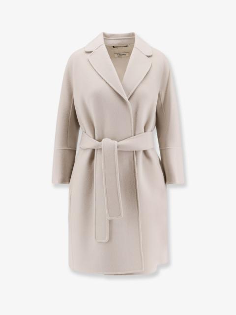 'S Max Mara 'S Max Mara Arona Virgin Wool Coat