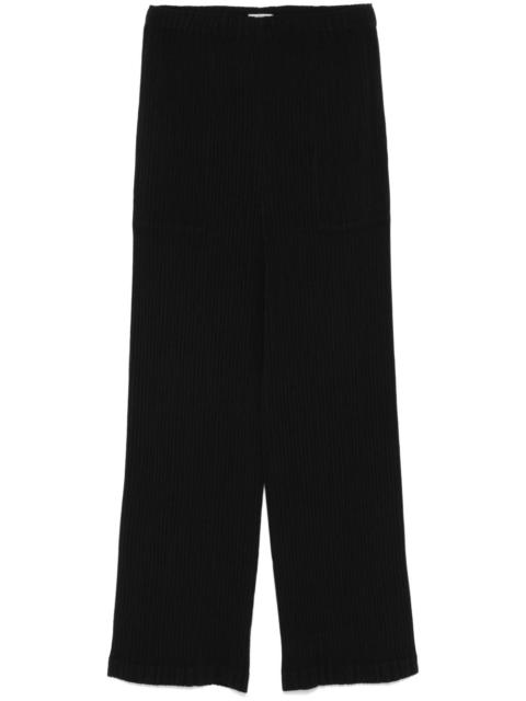 Issey Miyake Women Straight-Leg Trousers