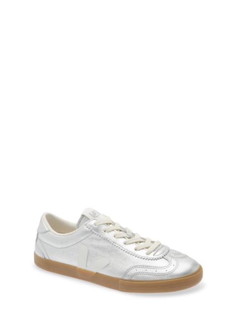 VEJA Veja Volley O.T. Sneaker in Silver White Natural at Nordstrom