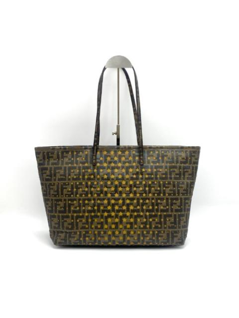 FENDI Fendi Zucca Limited Shopper Bag