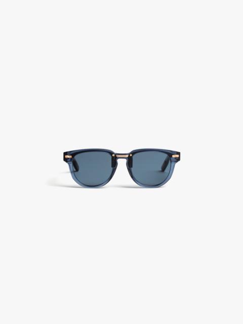 Other Designers MOVITRA - Movitra – Momentum 04 C3 – Crystal Blue with Polar Blue Lenses