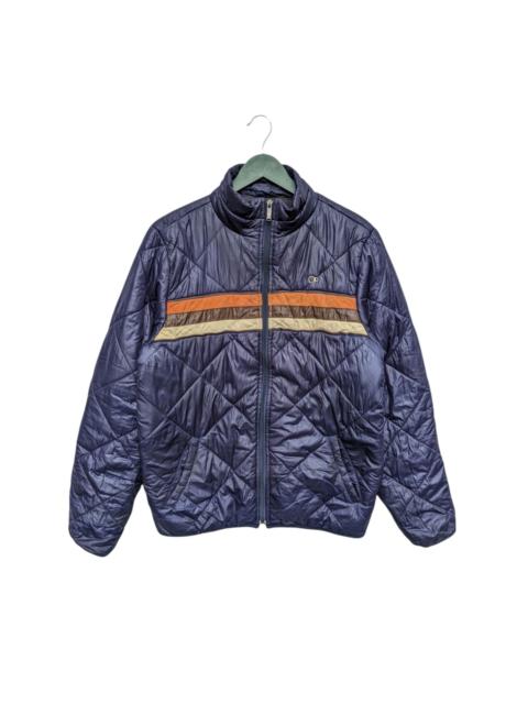 Other Designers Vintage Ocean Pacific Puffer Jacket
