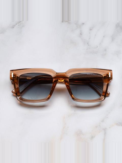 CUTLER AND GROSS 1386 SQUARE SUNGLASSES