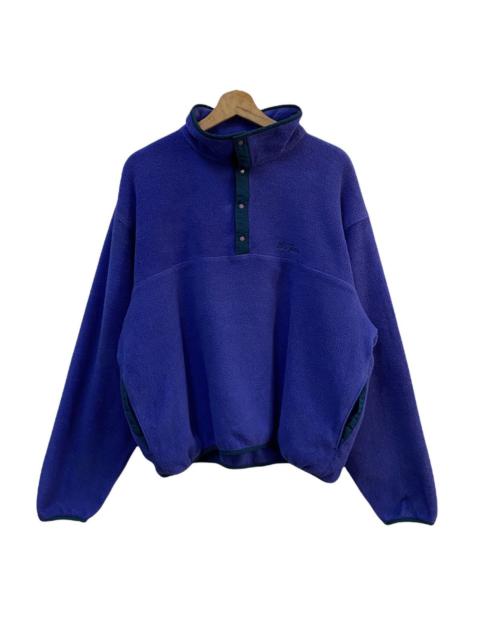 Other Designers L.L. Bean - VINTAGE L.L BEAN RARE BLUE FLEECE JACKET OUTDOOR
