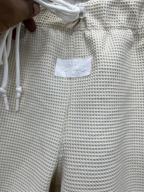 RARE NIKE X FEAR OF GOD STRAW PANTS