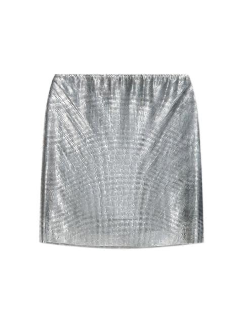 VERSACE Skirts Silver