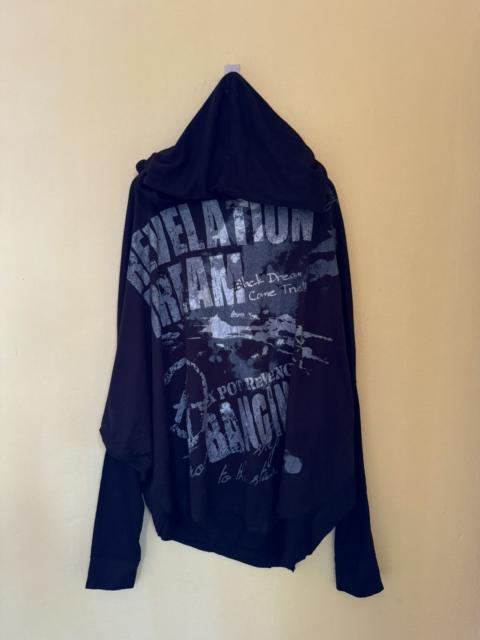 Other Designers If Six Was Nine - SEX POX HOODIE