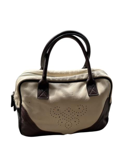 Alexander McQueen Leather Tote Bag (Japan Market)