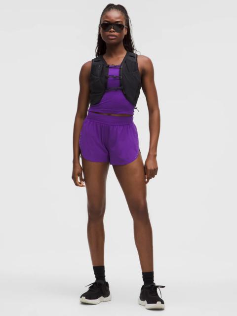 lululemon Fast and Free High-Rise Classic-Fit Split Short 3"