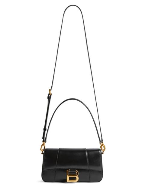 BALENCIAGA Balenciaga Women "Hourglass" Bag Small