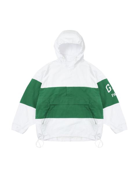 Palace x Gap Windbreaker 'White/Green'