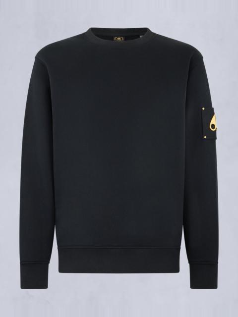 MOOSE KNUCKLES GOLD SERIES SNYDER SWEATER