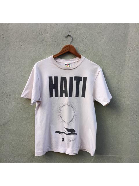 Bape T-shirt Japanese Brand