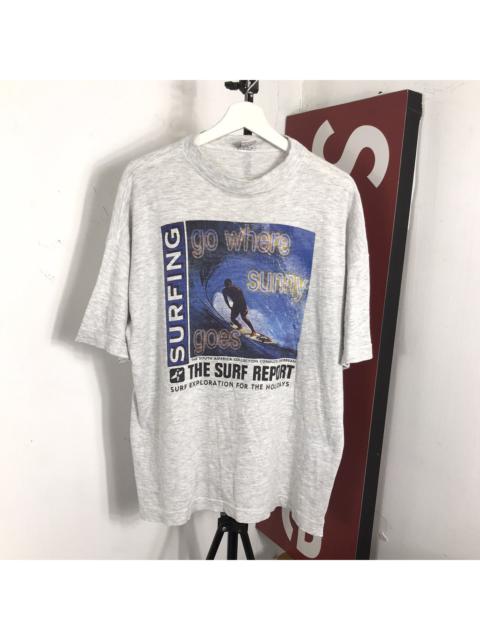 Other Designers Vintage 90s Big Wednesday Movie Promo T-Shirt