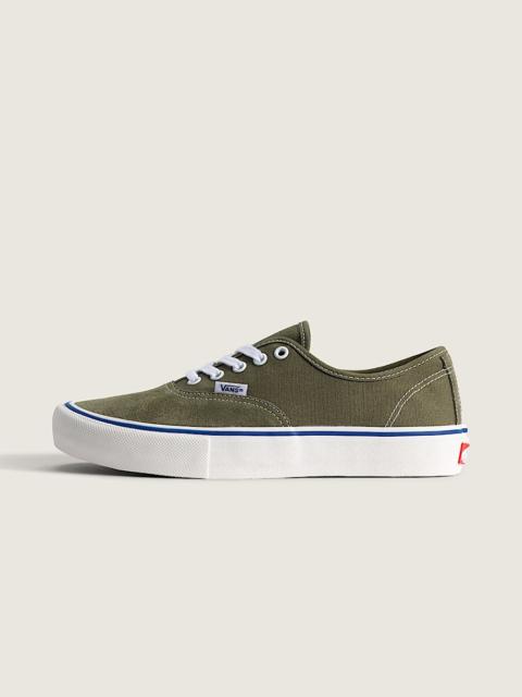 Vans Skate Authentic Shoe