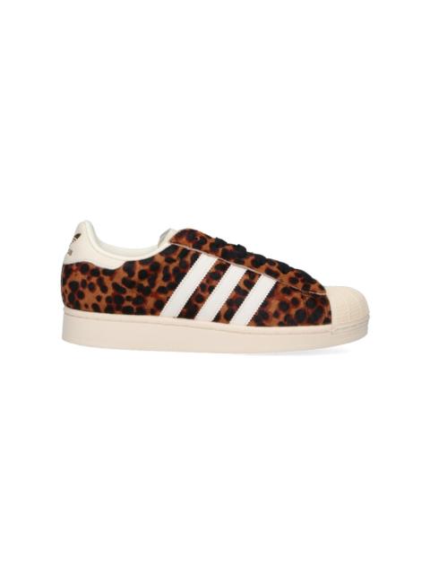 adidas "SUPERSTAR II" SNEAKERS