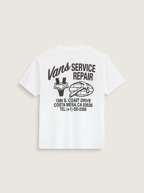Vans Service Repair T-Shirt