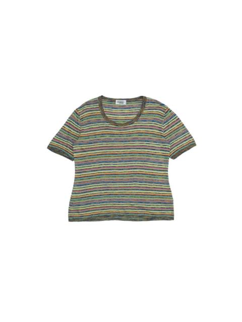 Missoni Missoni Knitted T-Shirt