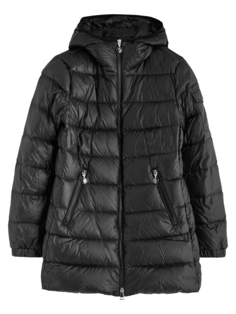 Moncler Moncler Glements Hooded Quilted Shell Jacket