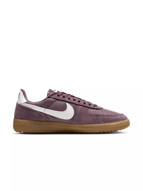 Nike Field General "Tattoo/Gum Dark Brown/Sail" Women's Shoe