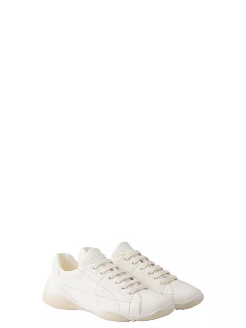 Prada Men's Nappa Leather Sneakers
