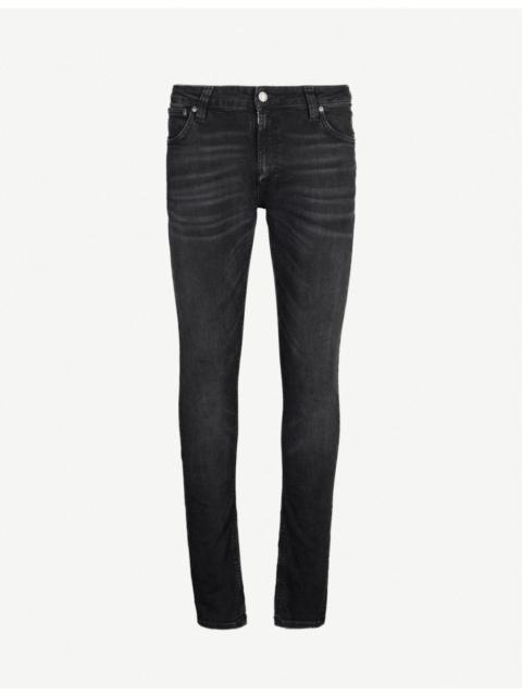 Nudie Jeans Skinny Lin faded slim jeans