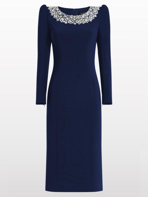 JENNY PACKHAM Jenny Packham Jacquetta in Midnight Kiss at Nordstrom