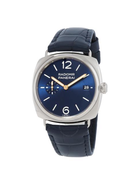 Panerai Panerai Radiomir Automatic Blue Dial Men's Watch PAM01571