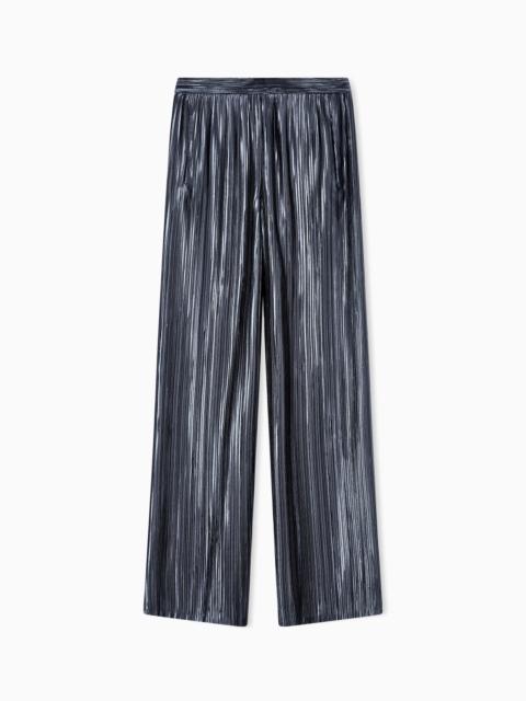 GIORGIO ARMANI CASUAL TROUSERS