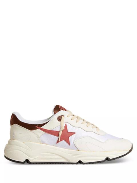 Golden Goose Men's Running Sole Lace Up Sneakers