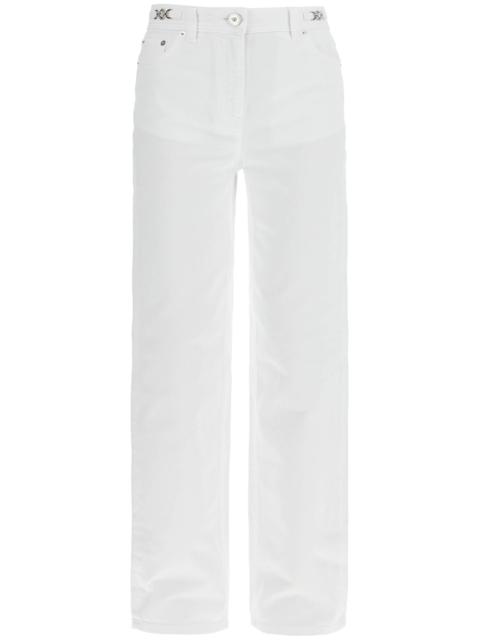 Versace medusa '95 straight leg jeans