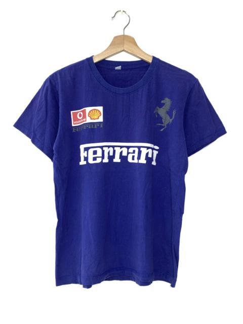 Other Designers Vintage - Vintage Ferrari Tee