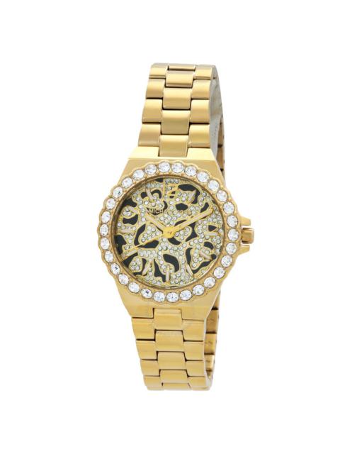 MICHAEL KORS Michael Kors Lennox Quartz Crystal Ladies Watch MK7394