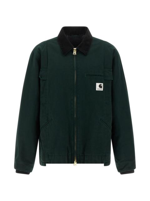 sacai Sacai x Carhartt Wip capsule jacket