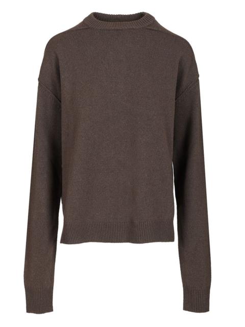 Rick Owens Rick Owens Women Cashmere And Wool Sweater