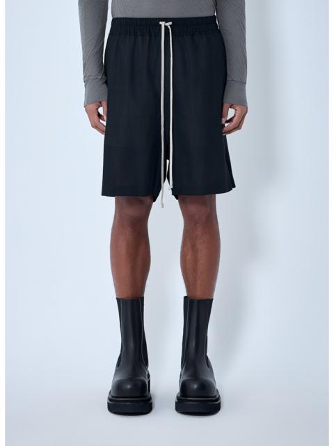 Rick Owens Rick Owens Men Drawstring Relaxed Fit Shorts