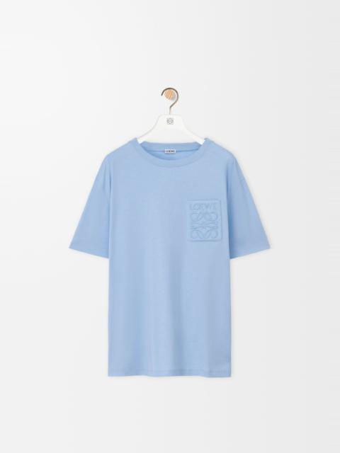 Loewe Relaxed fit T-shirt in cotton