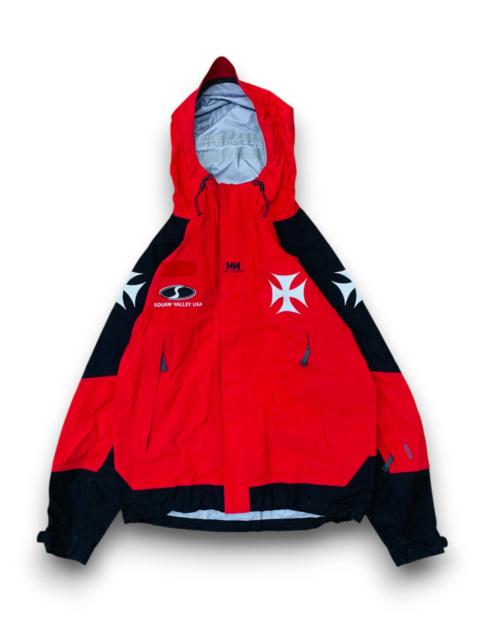 Other Designers Helly Hansen Ski Patrol Jacket Outdoor Red Ski Snowboarding