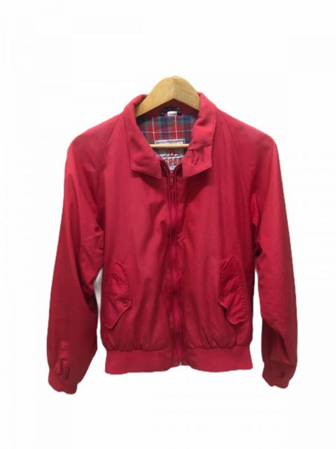 Other Designers Baracuta - Vintage Harrington Jacket Red Tartan