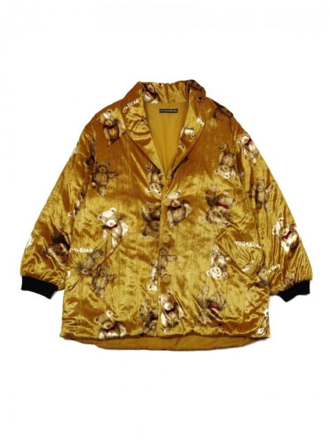 Other Designers Japanese Brand - Fashion Weare Japan Bear Coat Jacket Sleepwear