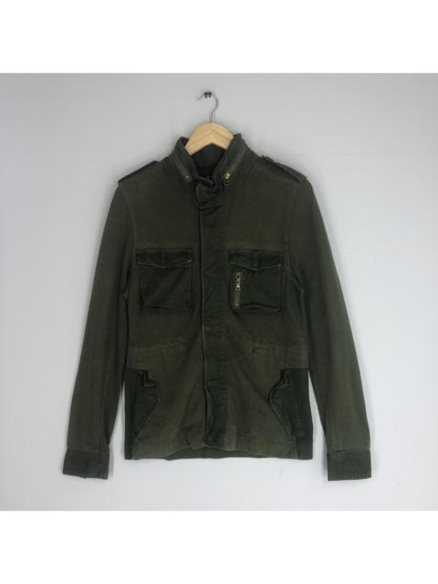 Other Designers Japanese Brand - Vintage Aba House Double Pocket Jacket Small Size