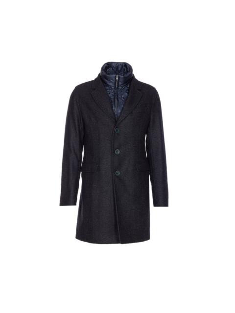Herno Herno Men Single Breasted Coat