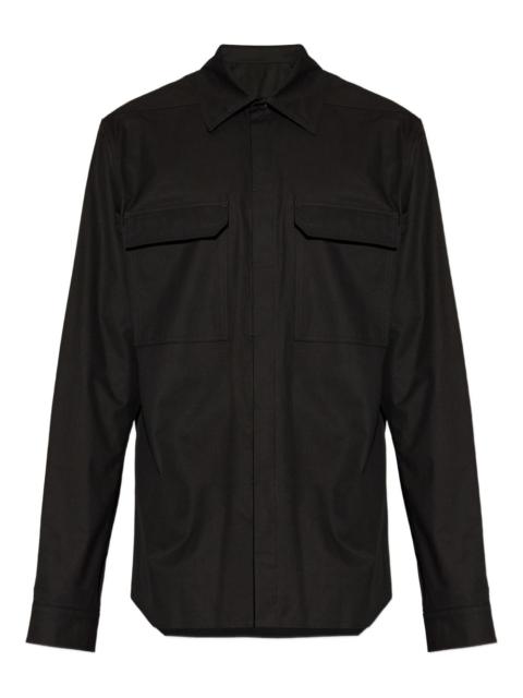 Rick Owens cotton shirt