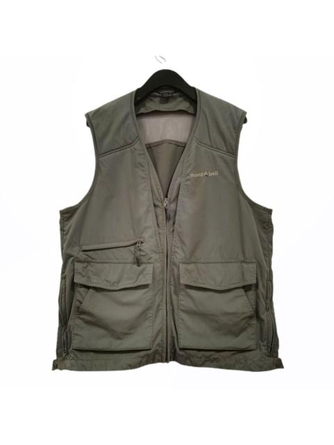 Other Designers Vintage Montbell vest