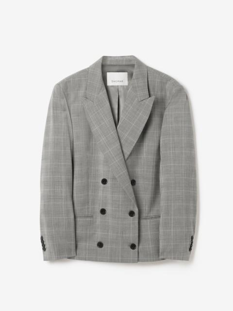 House of Dagmar DB Checked blazer