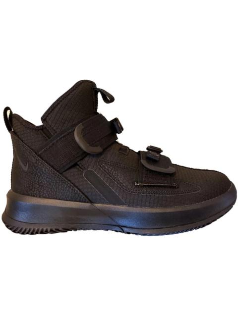 Nike Nike LeBron Soldier 13 SFG Triple Black
