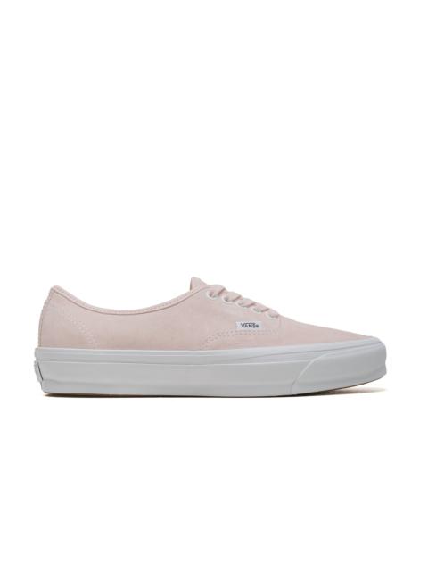 Vans Premium Authentic Reissue 44 LX Pig Suede Sepia Rose