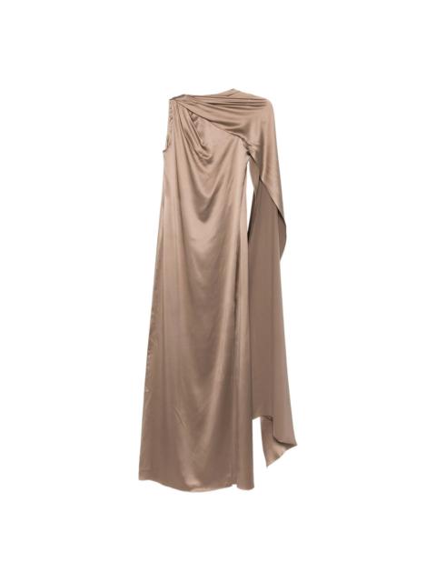 Max Mara Max Mara Pianoforte Neutrals Dresses Women
