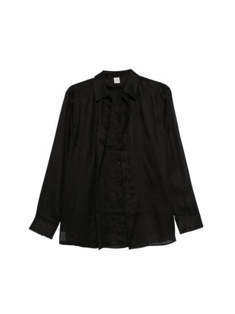 TOTEME Button-down shirt