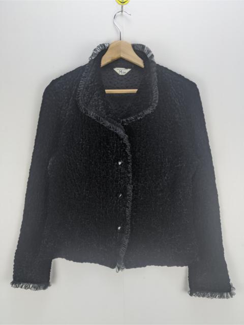 Other Designers Vintage - Steals🔥Vintage Coat Jacket Cropped by Mio